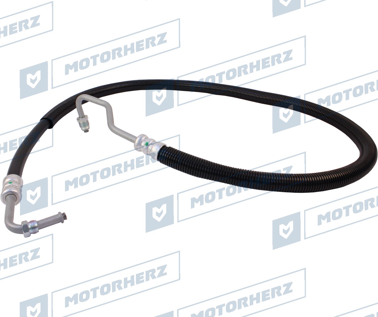 Напорный шланг от насоса к рейке - Motorherz HPH0260