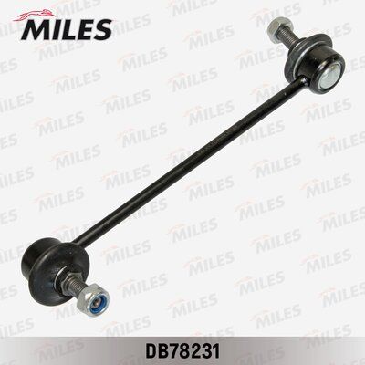 Тяга стабилизатора hyundai i20/GETZ 08-/kia picanto 11-/venga 10- пер.лев. - Miles DB78231