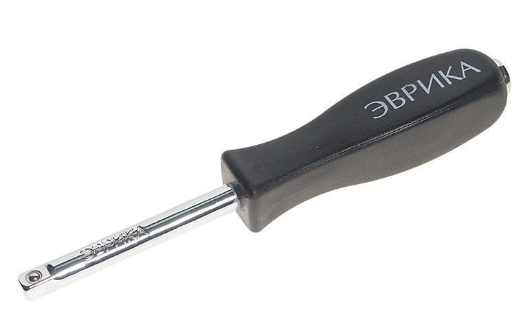Отвертка-вороток 1/4 DR 150мм - ЭВРИКА ER9229