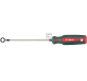 Отвертка Pozidriv PZ1*75мм - Hans 0430PZ13