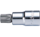 Короткая торцевая вставка 1/2 torx T40 - Hans 4024T40
