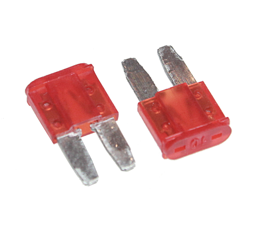 Предохранитель micro2 10А (9,1x3,8мм,h15,3) apf-105 - Nord Yada 904918