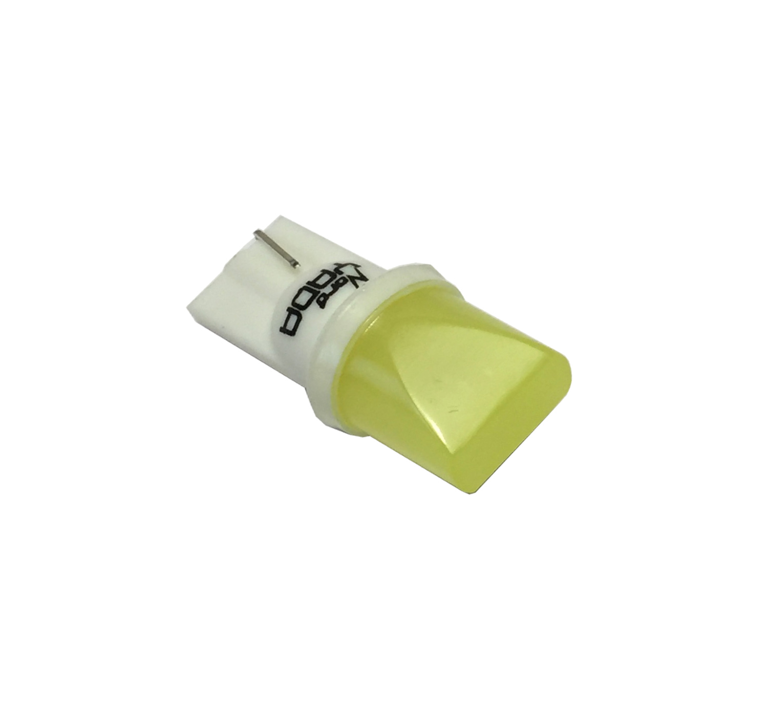 Автолампа светодиодная T10 (1led) COB керамика W5W 12V white - Nord Yada 906071
