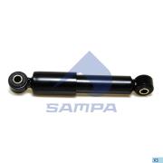 Амортизатор подвески задний [o/o o12/o14xo51/o63,5x403/659] HCV - SAMPA 02029001