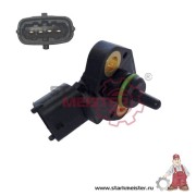 Датчик давления/температуры масла (Bosch:0 281 006 282) MB Atego II/Axor II 2004 - Starkmeister S104504