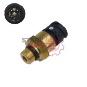 Датчик давления масла Volvo Eng.D9A/D9B/D12D/D12D Gen.6/D16C/E,B9R/S/TL,B12B/M - Starkmeister S133341