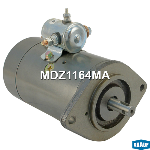 DC-мотор - Krauf MDZ1164MA