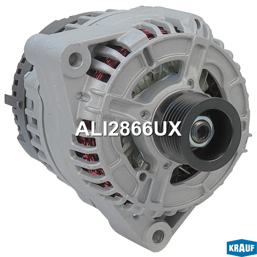 Генератор - Krauf ALI2866UX