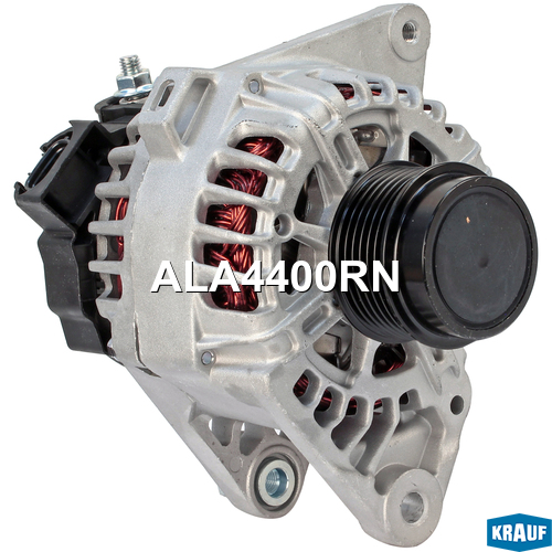 Генератор c обгонным шкивом - Krauf ALA4400RN
