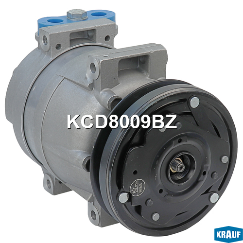 Компрессор кондиционера - Krauf KCD8009BZ