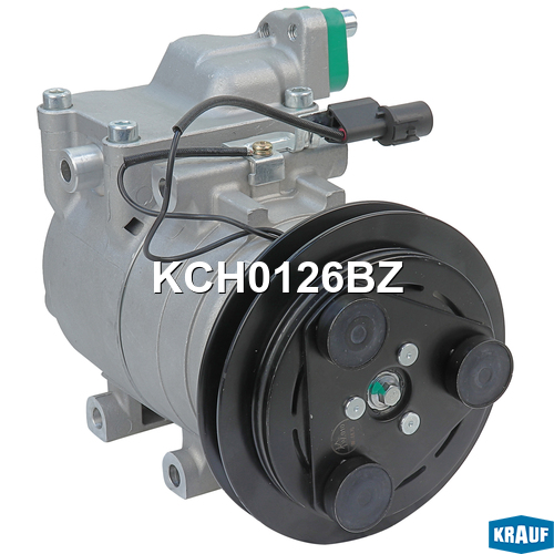 Компрессор кондиционера - Krauf KCH0126BZ