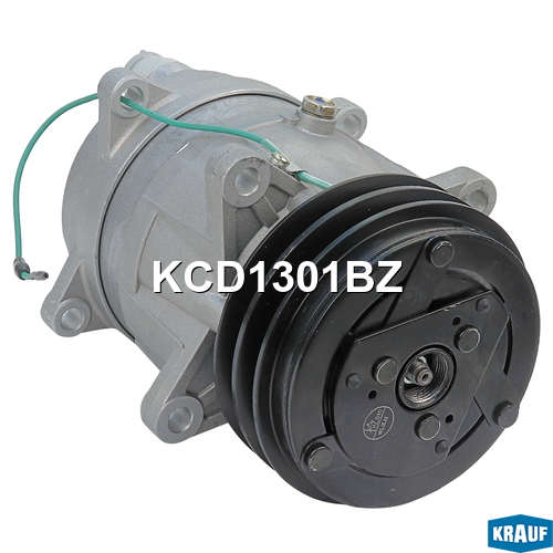 Компрессор кондиционера - Krauf KCD1301BZ