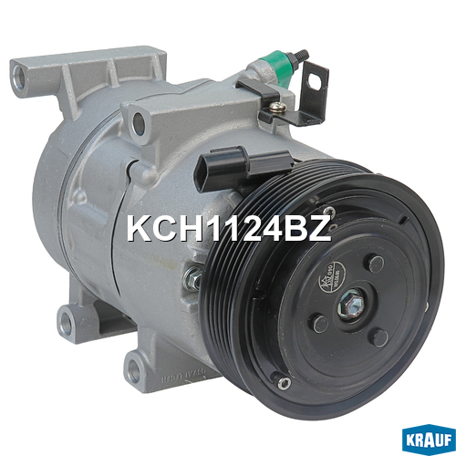 Компрессор кондиционера - Krauf KCH1124BZ