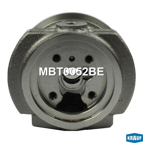 Корпус подшипников турбокомпрессора - Krauf MBT0052BE