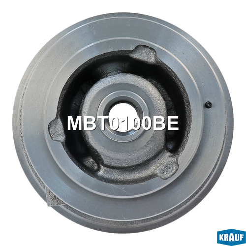 Корпус подшипников турбокомпрессора - Krauf MBT0100BE