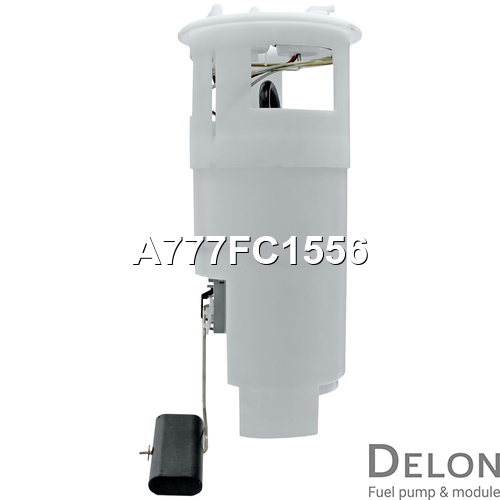 Модуль в сборе с бензонасосом - DELON A777FC1556