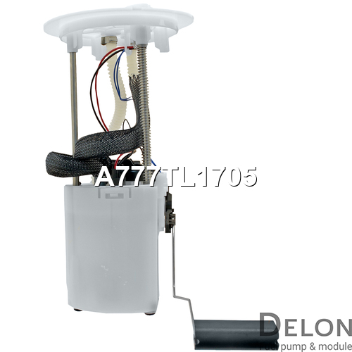 Модуль в сборе с бензонасосом - DELON A777TL1705