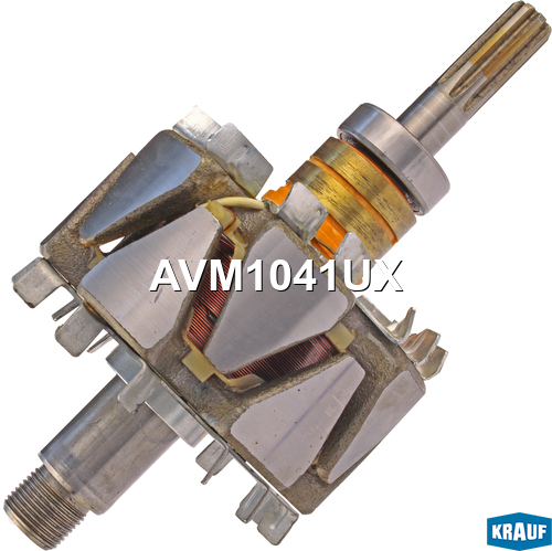 Ротор генератора - Krauf AVM1041UX