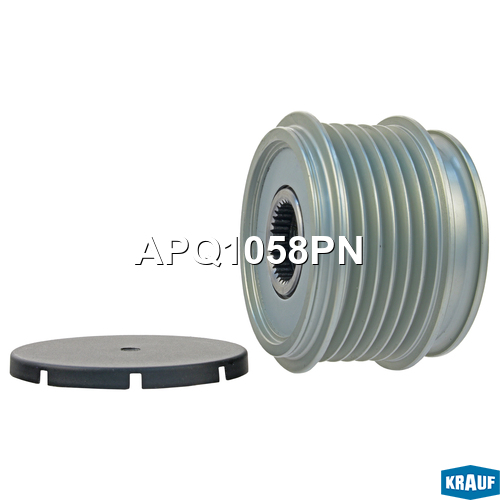 Шкив обгонный генератора - Krauf APQ1058PN