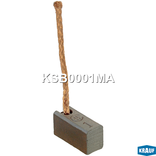 Щетка мотора отопителя - Krauf KSB0001MA
