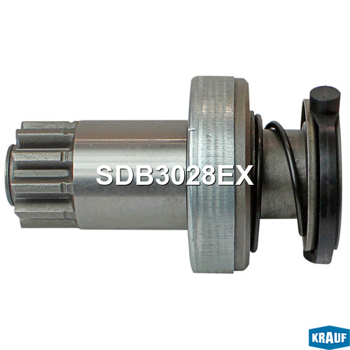 Бендикс стартера - Krauf SDB3028EX