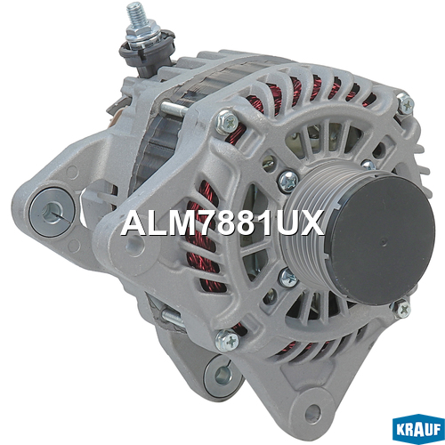 Генератор - Krauf ALM7881UX
