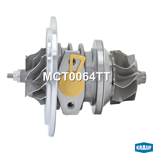 Картридж для турбокомпрессора - Krauf MCT0064TT