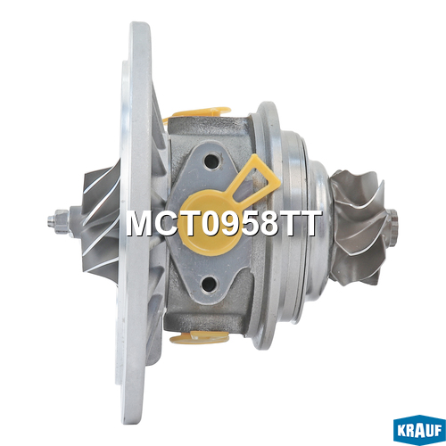 Картридж для турбокомпрессора - Krauf MCT0958TT