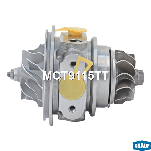 Картридж для турбокомпрессора - Krauf MCT9115TT