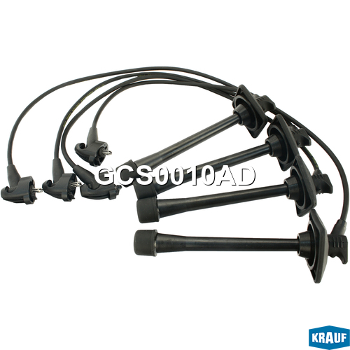 Провода высоковольтные комплект - Krauf GCS0010AD