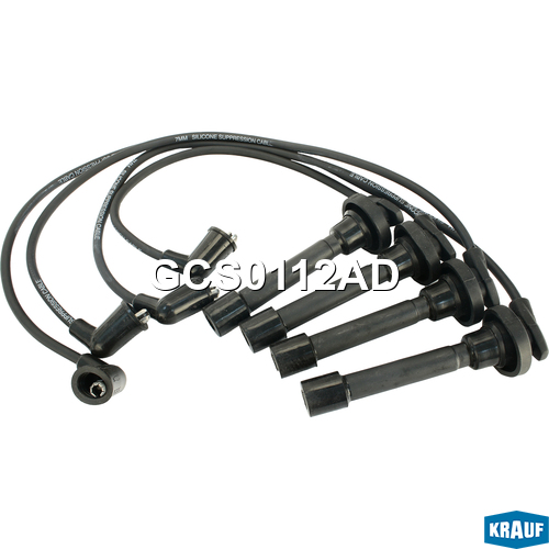Провода высоковольтные комплект - Krauf GCS0112AD