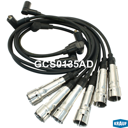 Провода высоковольтные комплект - Krauf GCS0135AD