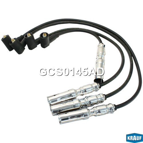 Провода высоковольтные комплект - Krauf GCS0145AD