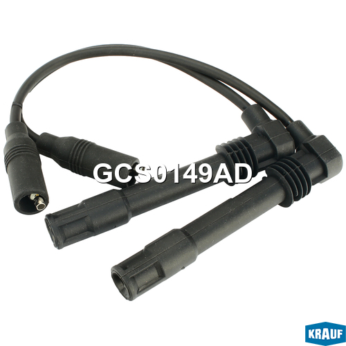 Провода высоковольтные комплект - Krauf GCS0149AD