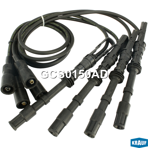 Провода высоковольтные комплект - Krauf GCS0150AD