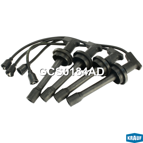 Провода высоковольтные комплект - Krauf GCS0184AD