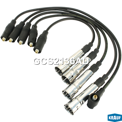Провода высоковольтные комплект - Krauf GCS2136AD