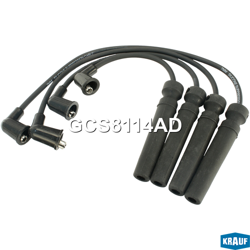 Провода высоковольтные комплект - Krauf GCS8114AD