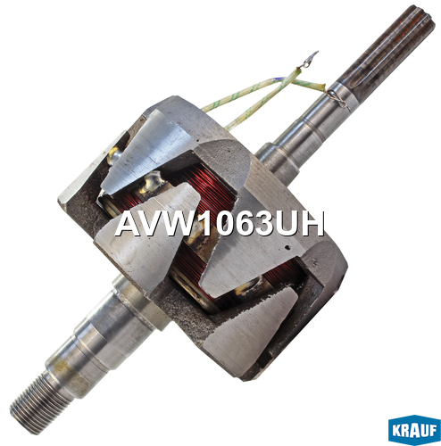 Ротор генератора - Krauf AVW1063UH