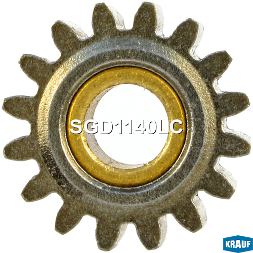 Шестерня редуктора стартера (gear wheel) - Krauf SGD1140LC
