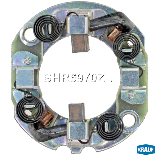 Щёткодержатель стартера - Krauf SHR6970ZL