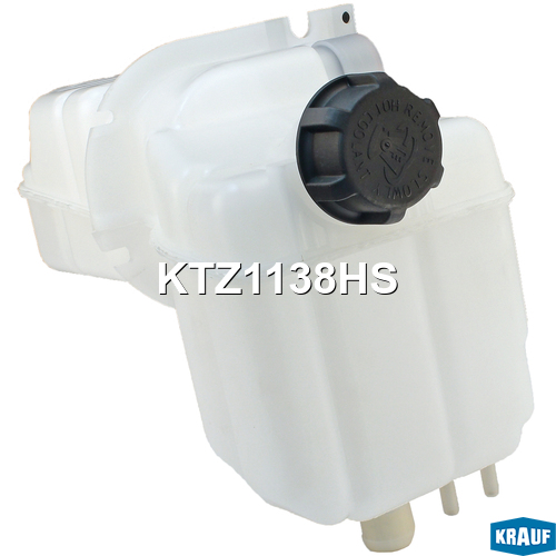 Бачок расширительный - Krauf KTZ1138HS