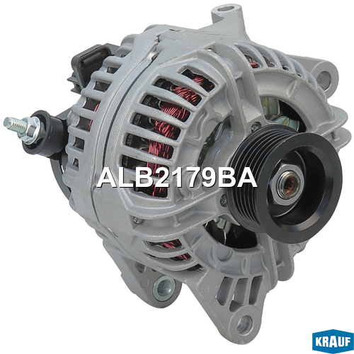 Генератор - Krauf ALB2179BA