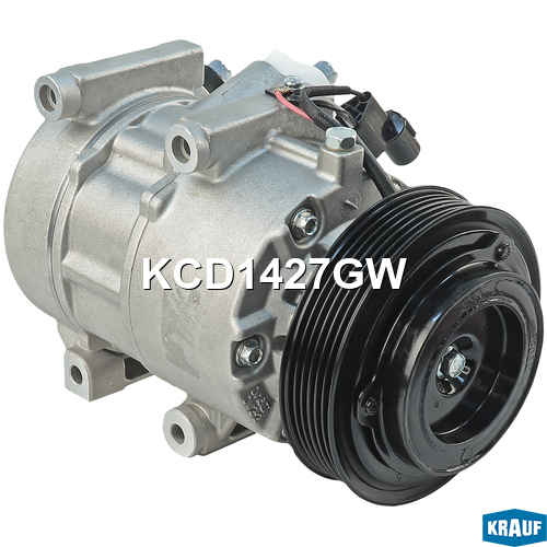 Компрессор кондиционера - Krauf KCD1427GW