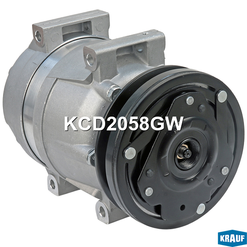 Компрессор кондиционера - Krauf KCD2058GW