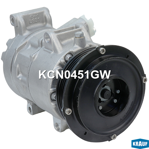Компрессор кондиционера - Krauf KCN0451GW