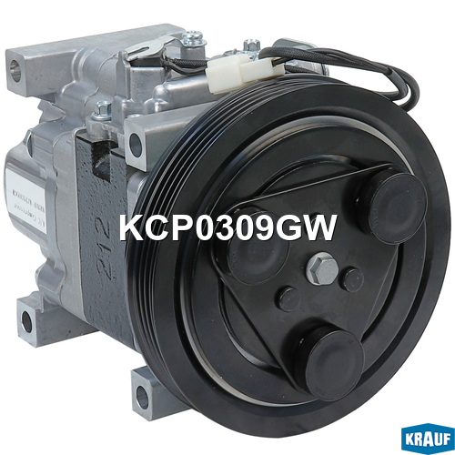 Компрессор кондиционера - Krauf KCP0309GW