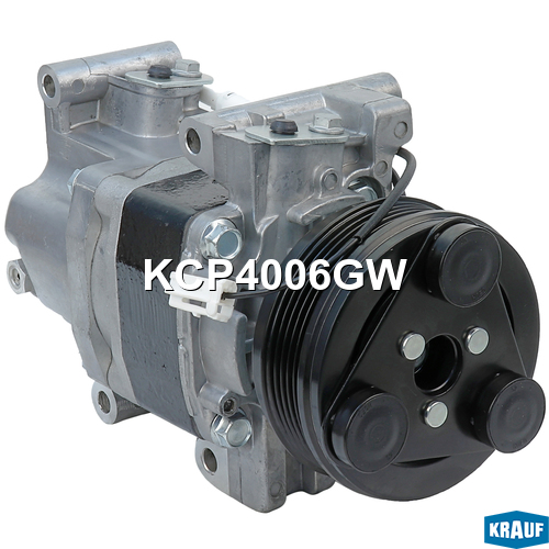 Компрессор кондиционера - Krauf KCP4006GW