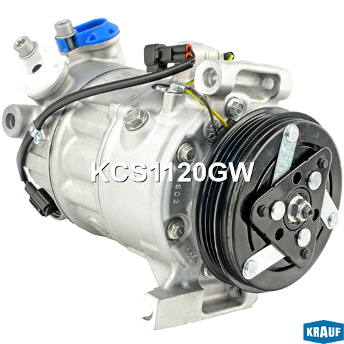 Компрессор кондиционера - Krauf KCS1120GW