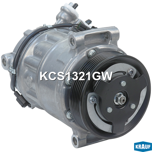 Компрессор кондиционера - Krauf KCS1321GW
